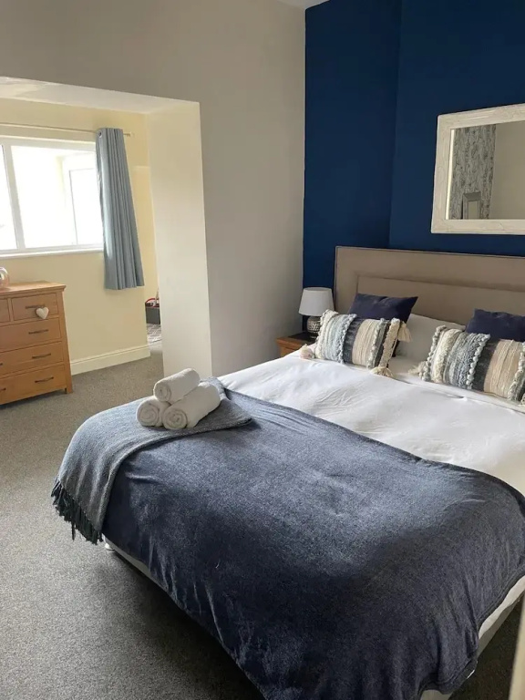 Fabulous Apt in the Heart of Victorian Llandudno