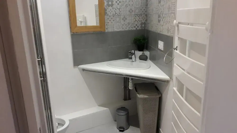 Au vieux port Appartement studio