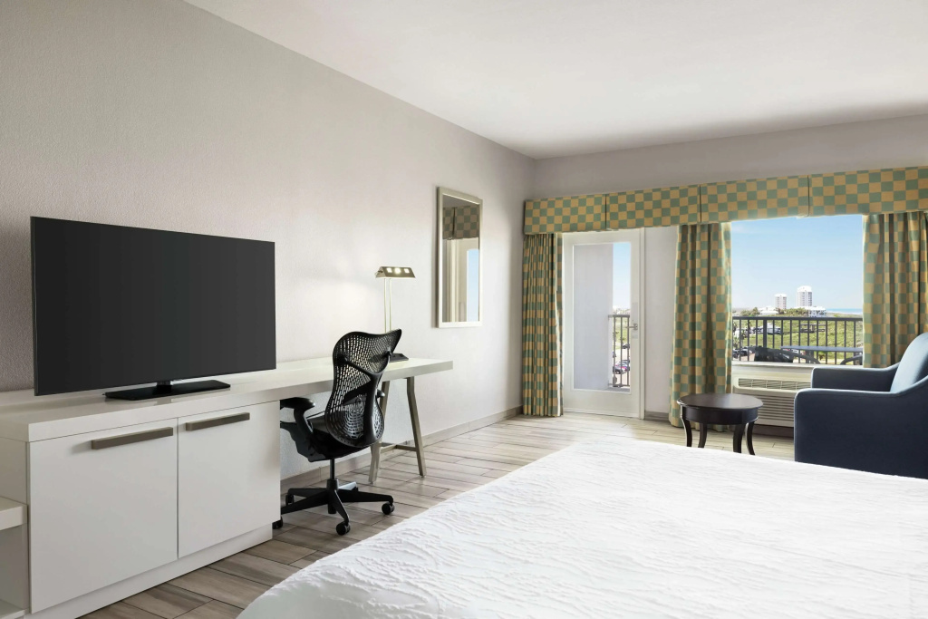 Hilton Garden Inn South Padre Island Beachfront