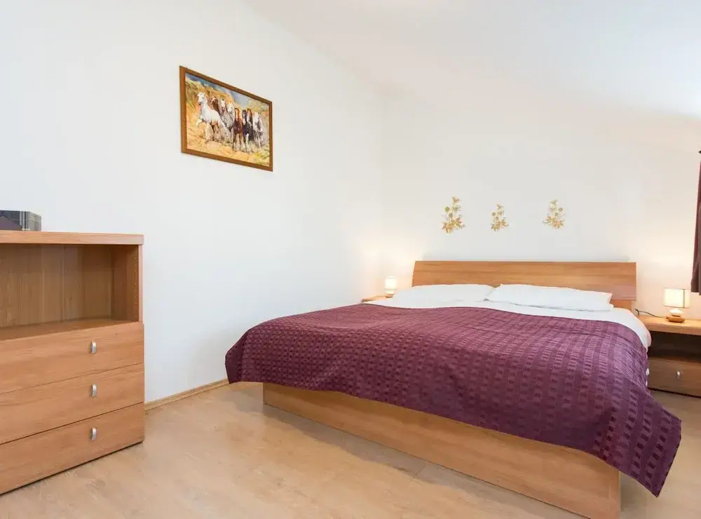 Scenic Elegant Apartments Krk with Balcony and Pool