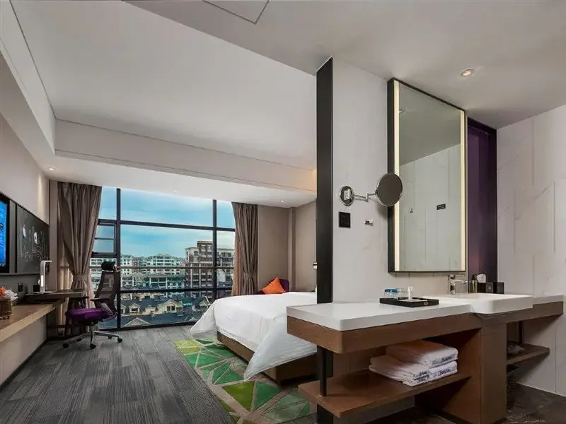 Hampton by Hilton Qingdao Chengyang