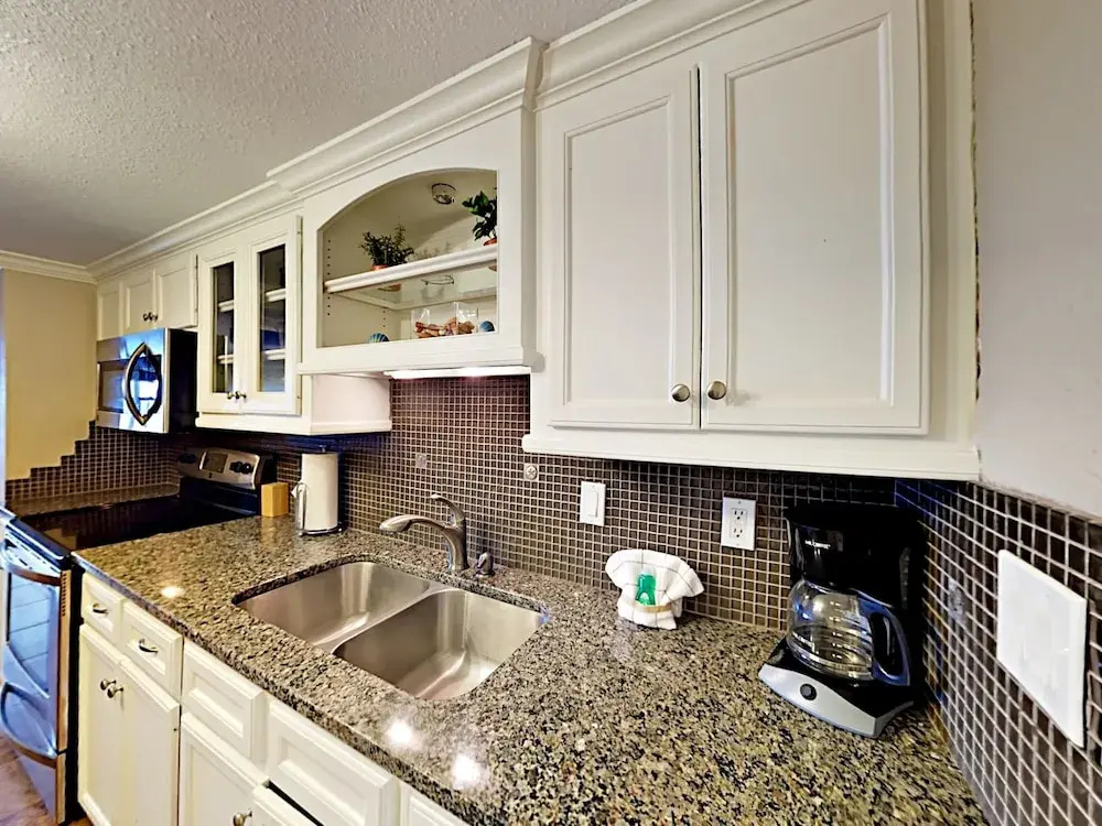 142 Sea Breeze - One Bedroom Condo