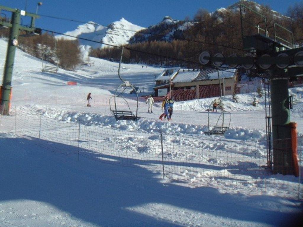 Charmant T2 - 6 pers - Chaillol 1600 - Balcon S/O - Parking - Animaux admis - Aire de jeux - FR-1-393-29