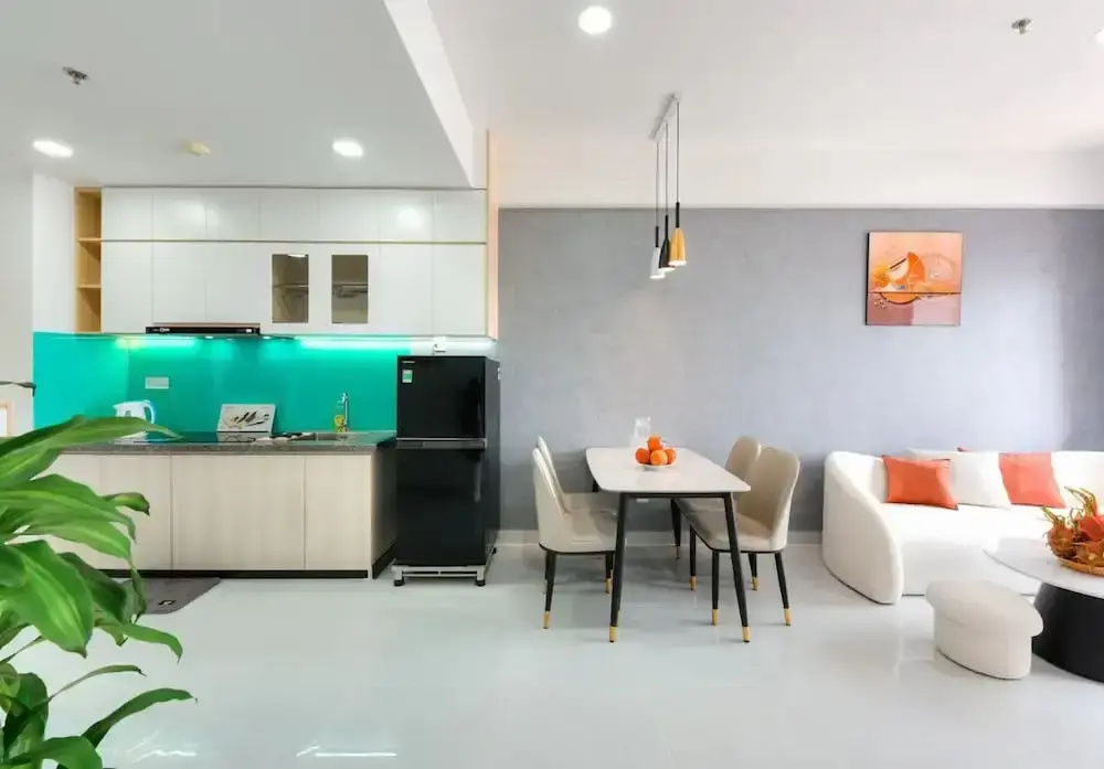 Soho View Residence Luxury Apartment