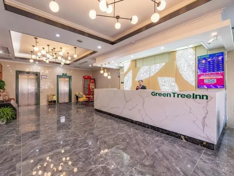 GreenTree Inn Jining Jianshe Road Hotel