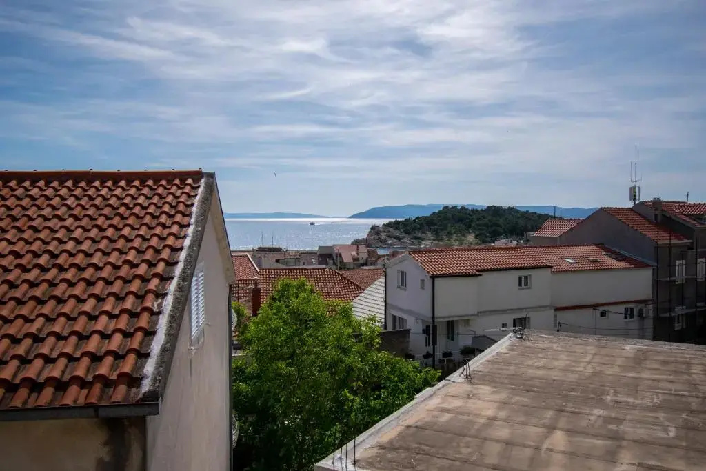 A2+2 - Lavanda Centar Makarska - Sea View