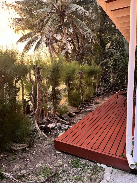 Toreaiva Beachfront Studios
