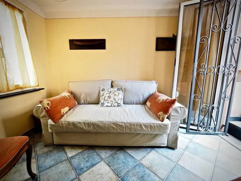 Villa Carolina Al Mare Genova Nervi