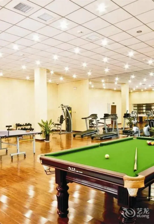 Shanxi International Conference Center - Shangluo
