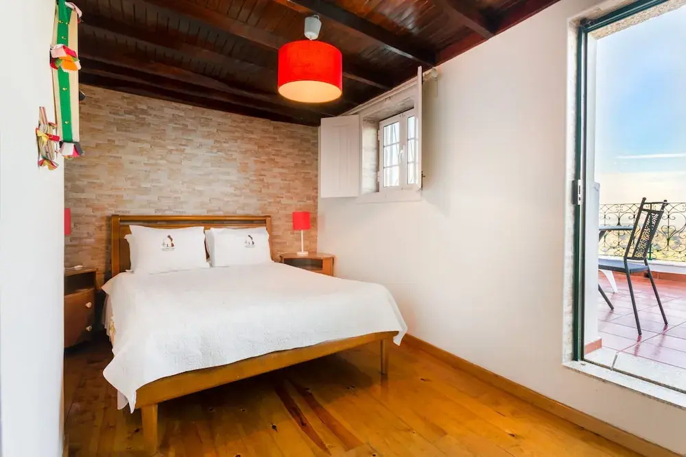 Casa MontSanto with Balcony & Terrace