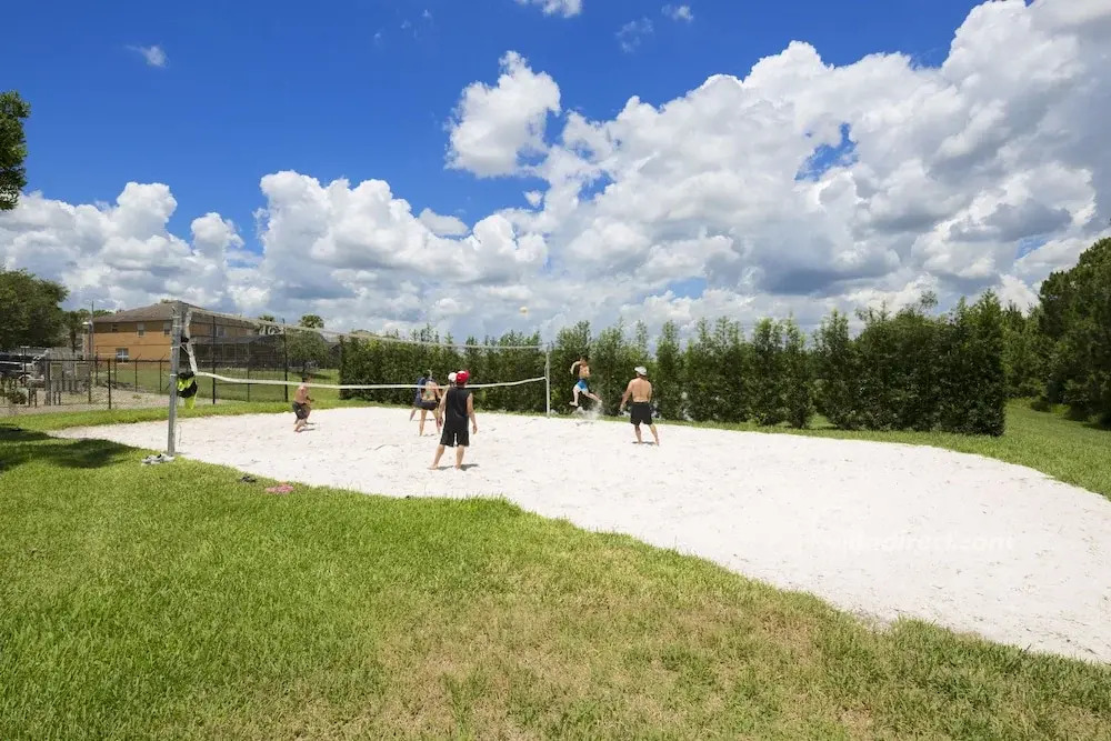 Palm Key Villa 7 bed on Emerald Island Resort