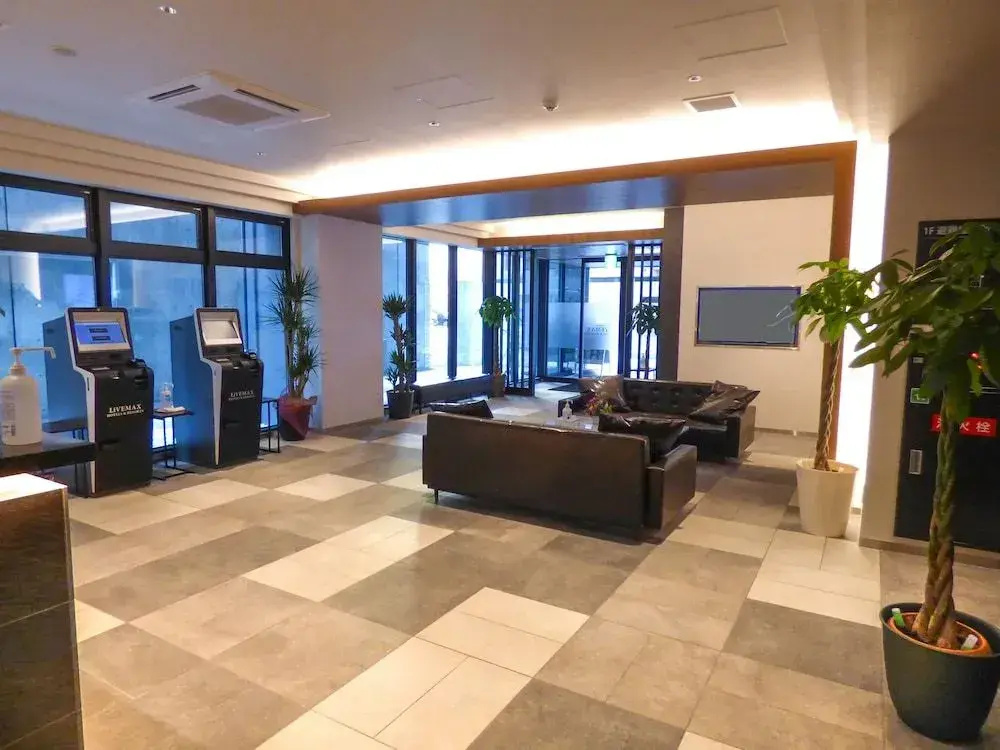 HOTEL LiVEMAX PREMIUM Sapporo Odorikoen
