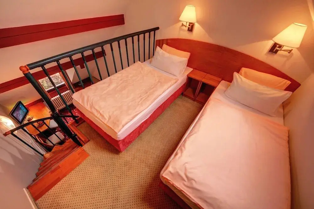 Park Hotel Pruhonice