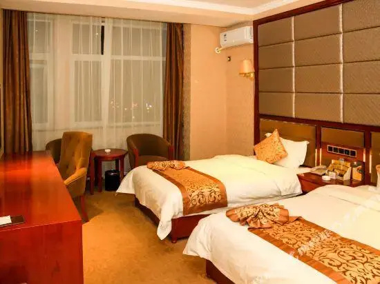 Baotou Di Jing Business Hotel