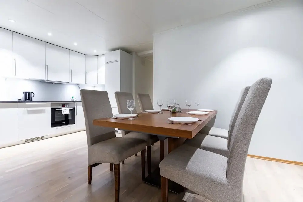 Nordic Host Luxury Apts - Vestregata 72