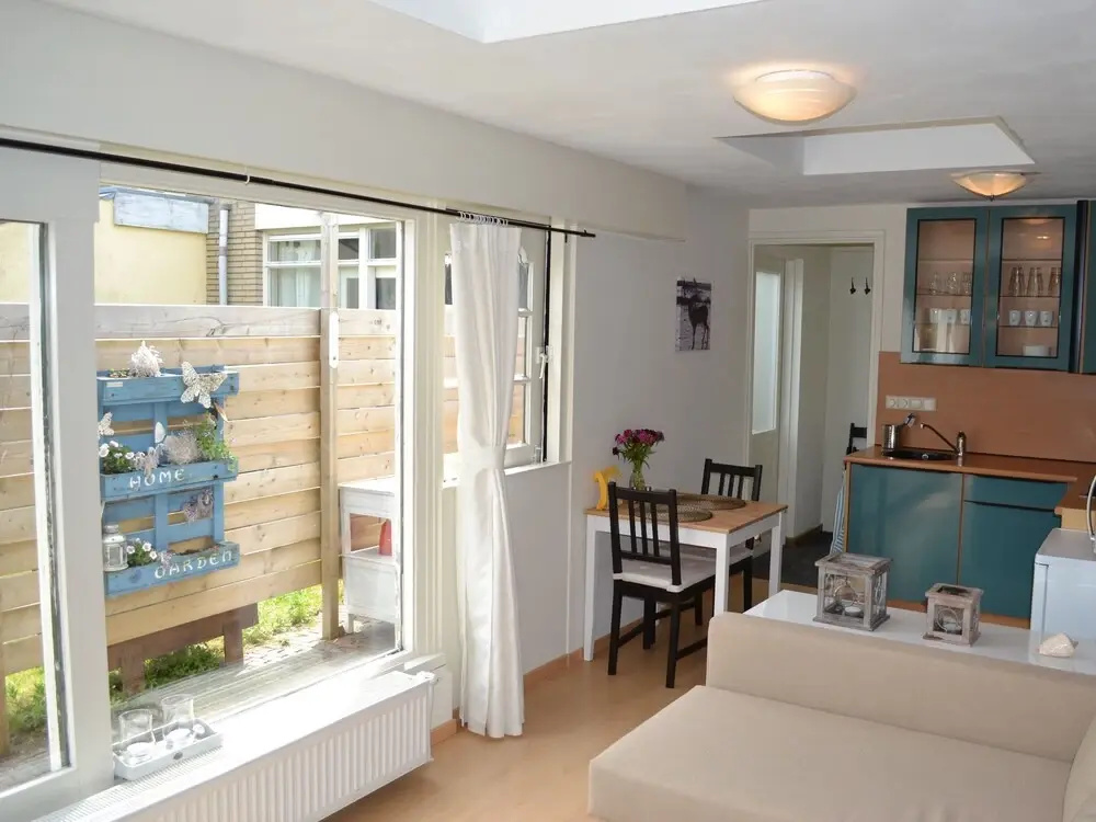 Apartment Troelstrastraat