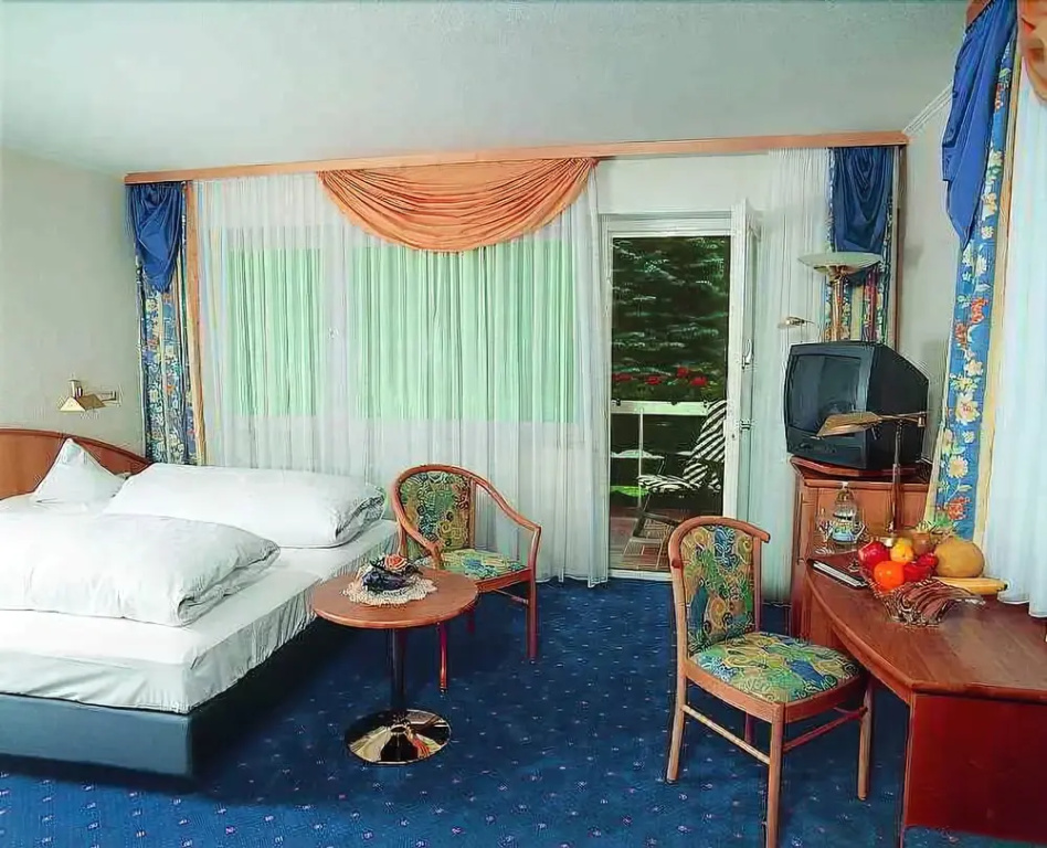 Hotel Spree Balance