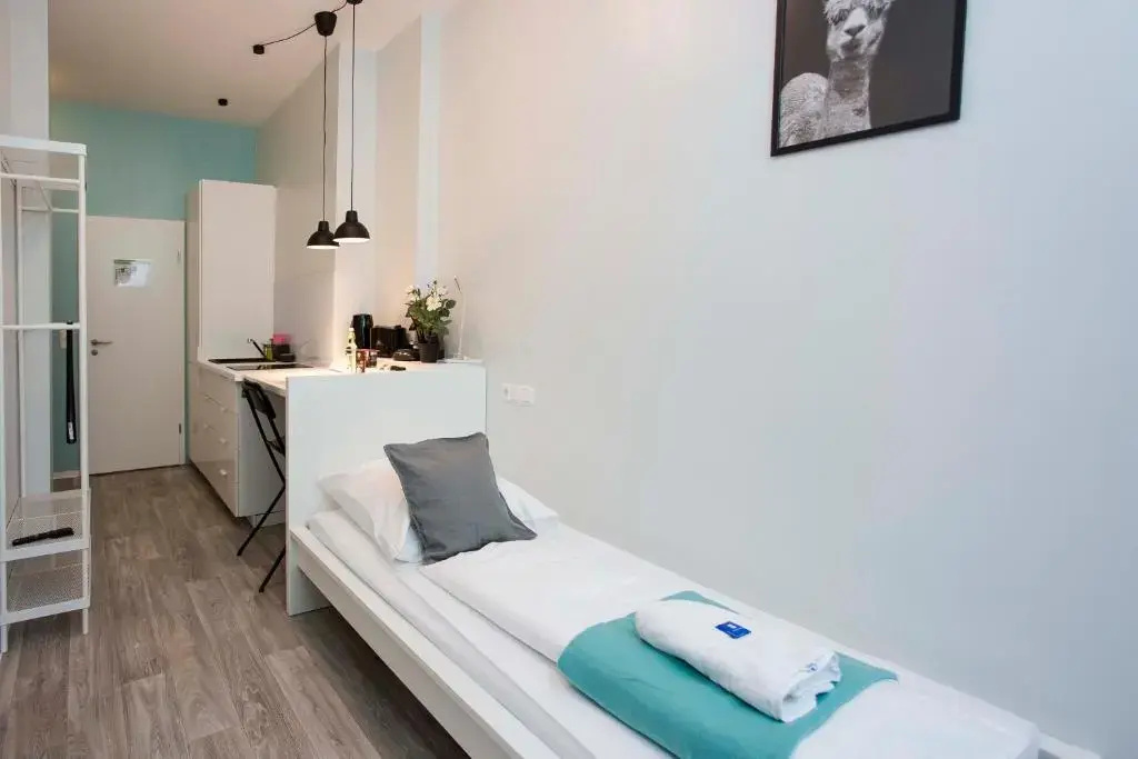 Studio Apartments nahe Messe