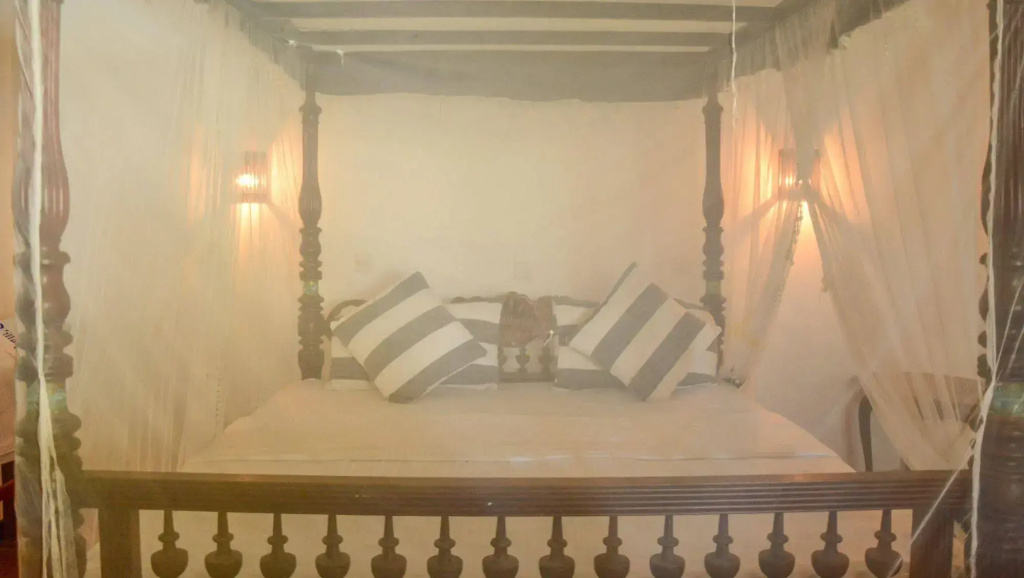 Villa Tissa Beach Resort