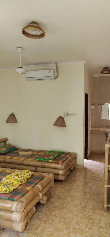 Green View Ubud Hostel Bali