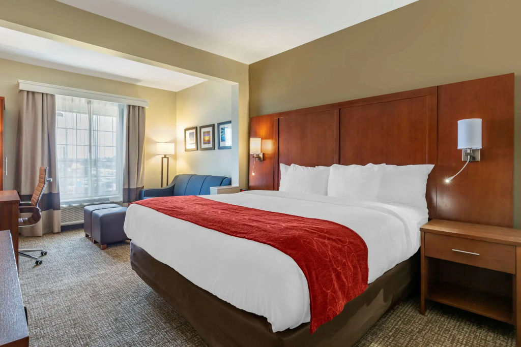 Comfort Suites Near Camp Lejeune