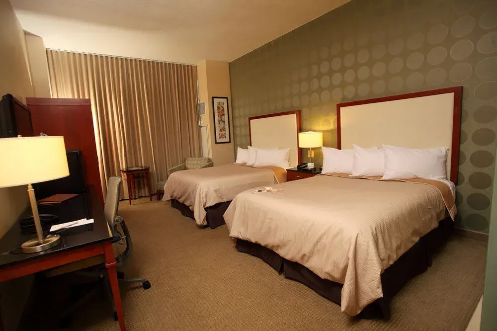 Ballys Quad Cities Casino & Hotel