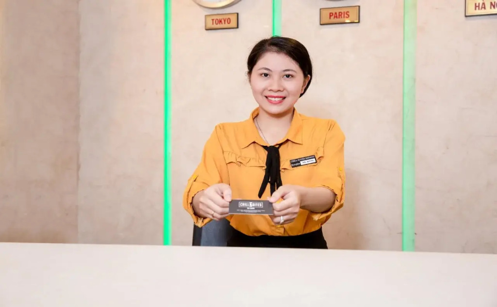 Chill Suites Danang Beach Hotel