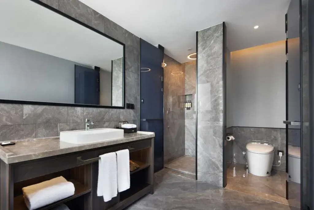 Rezen Dong Hotel Hangzhou Qianjiang Century City Olympic and International Expo Center