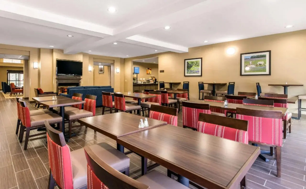 Comfort Inn & Suites IAH Bush Airport – East