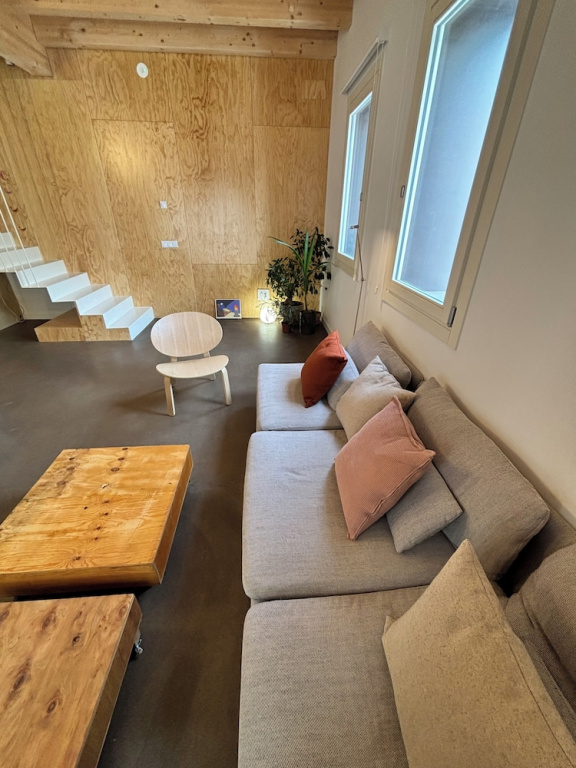 El Santo Hostel