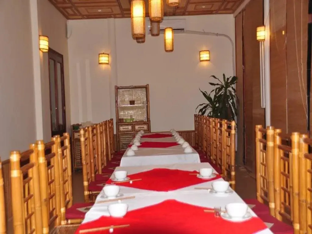 Tre Nguon Resort
