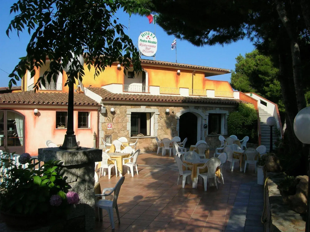 Hotel Pedra Niedda