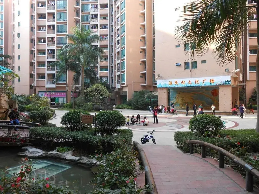 Green Garden Apartment-shenzhen