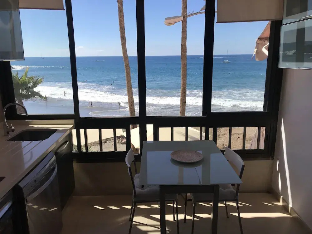 Apartamento Patalavaca 1 linea-vista Mar