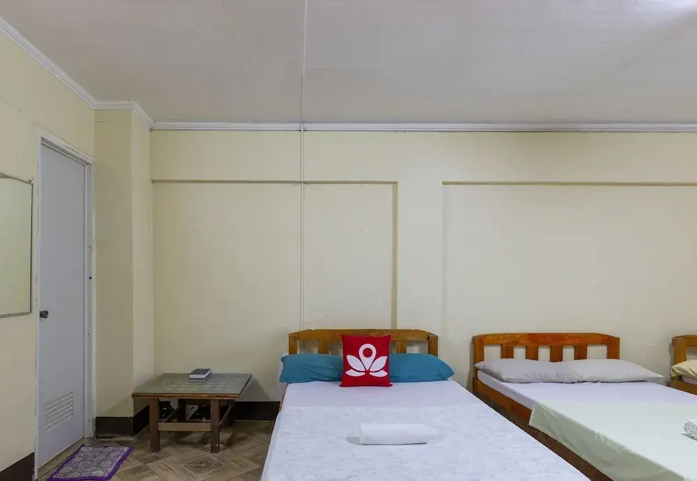 Zen Rooms Coffeeswings Vigan
