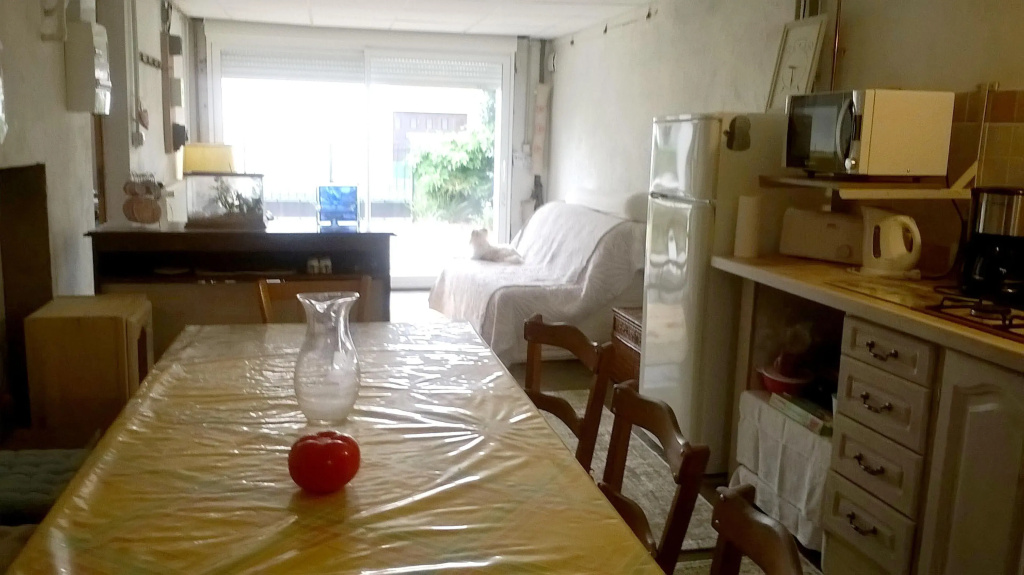 Apartment With one Bedroom in Tarbes, With Enclosed Garden and Wifi