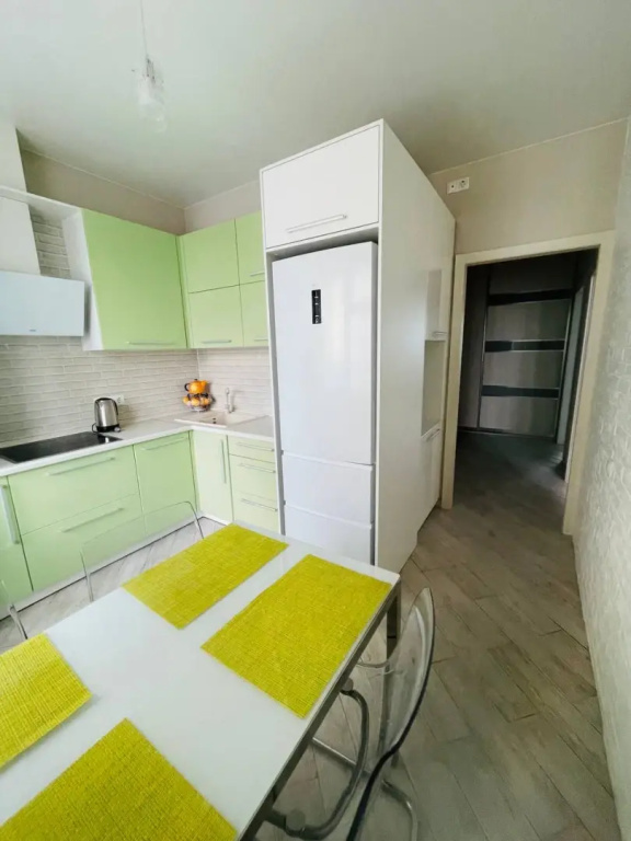 Pritomskij 15 Dvuhkomnatnye apartamenty rjadom s Ledovym dvortsom