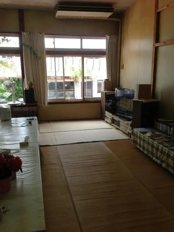 Tamaya Youth Hostel