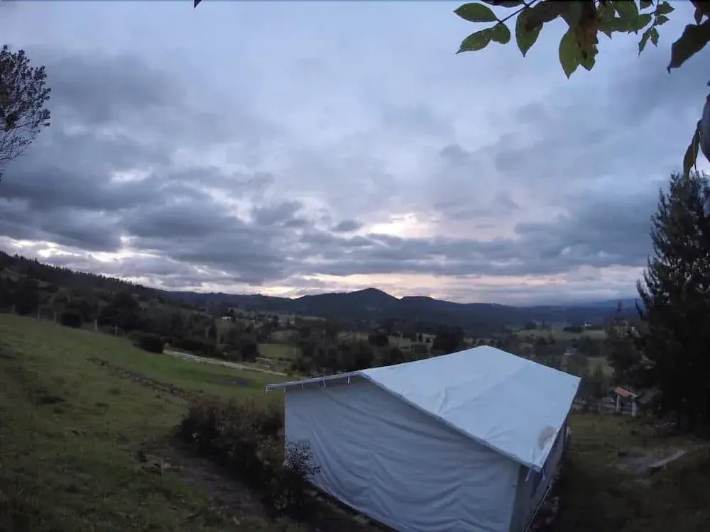 Glamping Sumercé