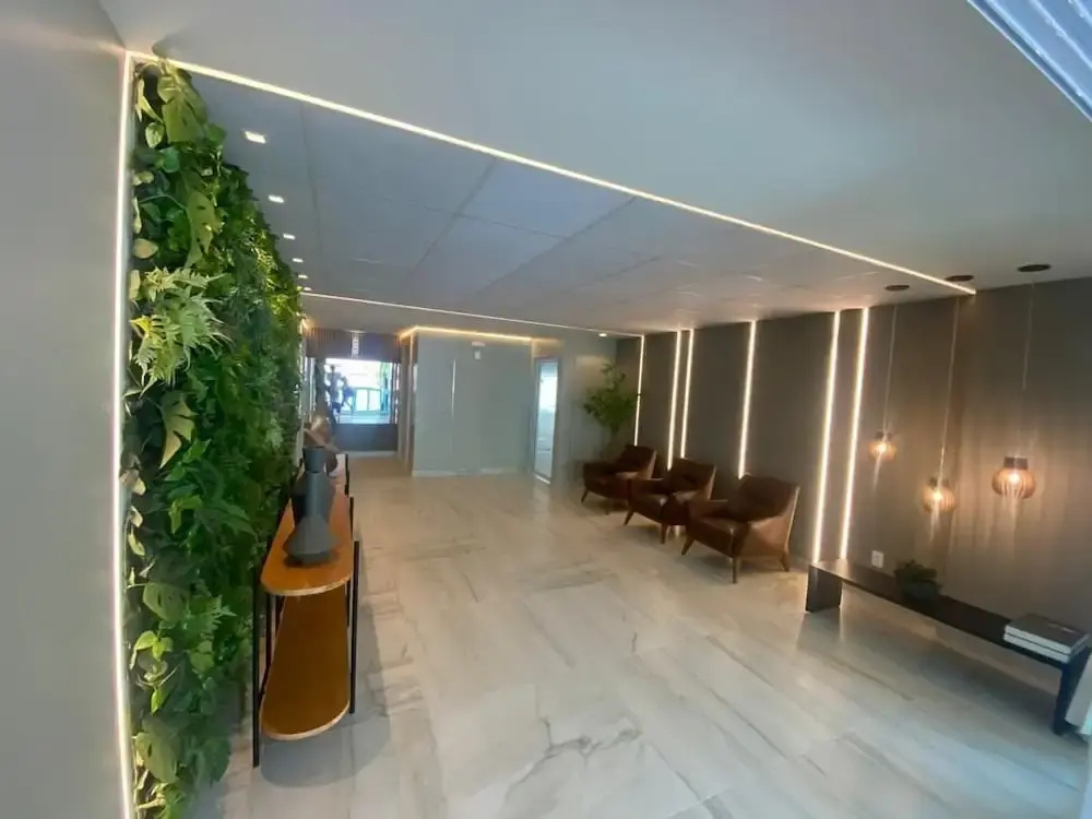 Edifício Promenade II Apt 1108 -Mandi Hospitalidade