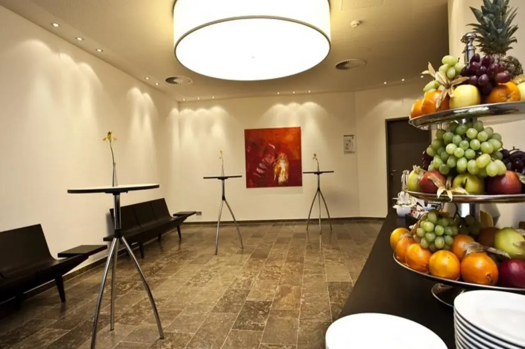 ATLANTIC Hotel Lübeck