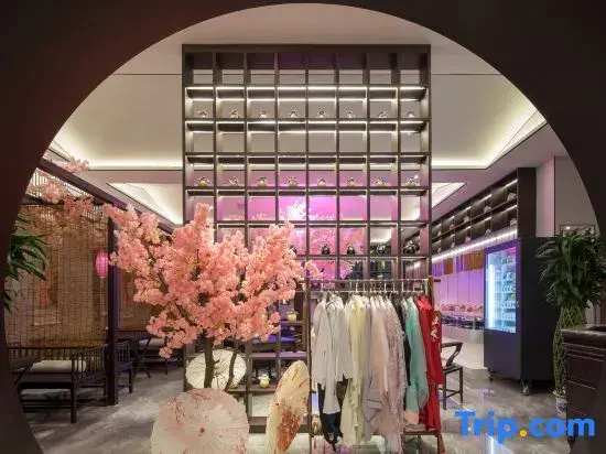Moshang Qingju Hotel Jiaozuo