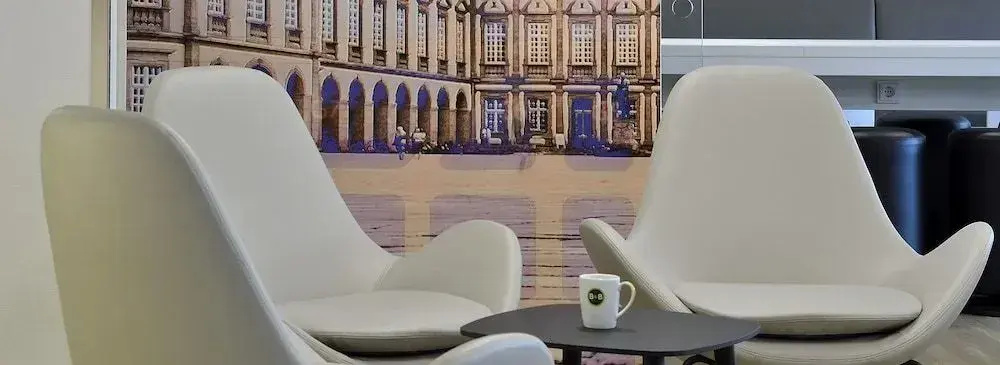 B&B Hotel Mannheim-Neuostheim