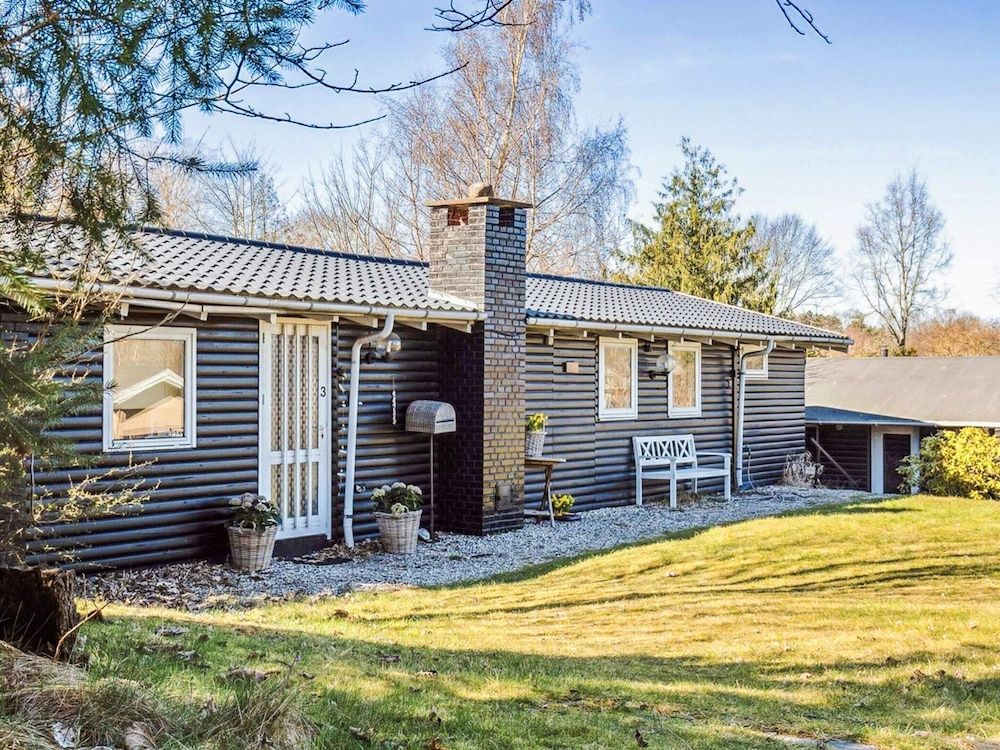 8 Person Holiday Home in Vejby