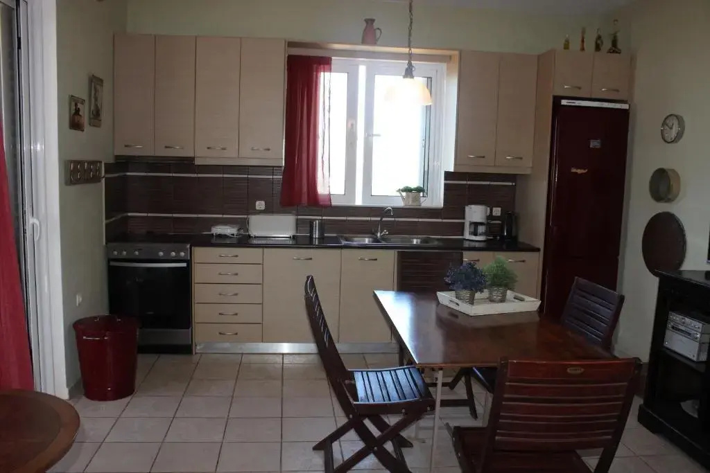 Athanasia Holiday House