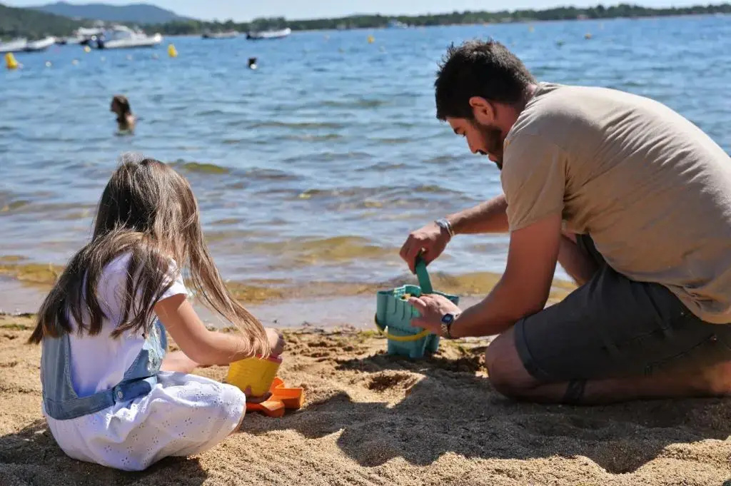 Camping Les Ilots Dor