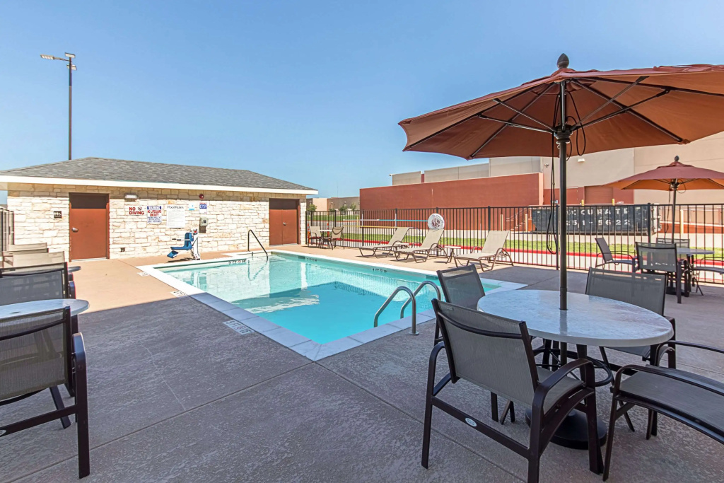 Comfort Suites Kyle