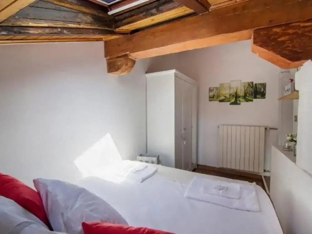 3-Tourist House Bologna-Mansarda - Self check-in