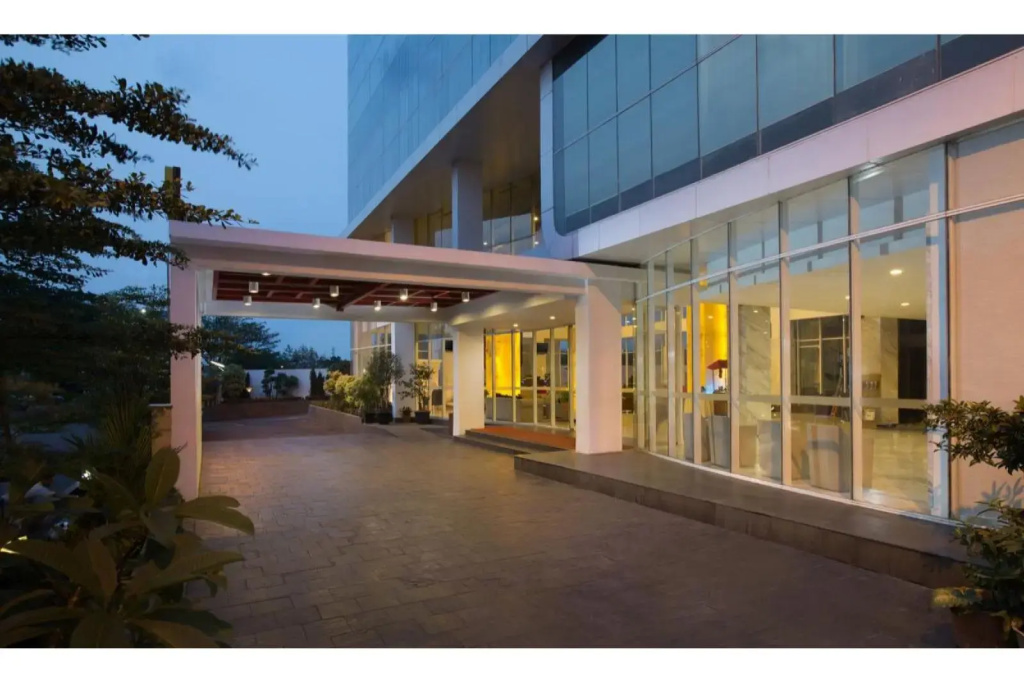 Hariston Hotel & Suites, Pluit - Jakarta