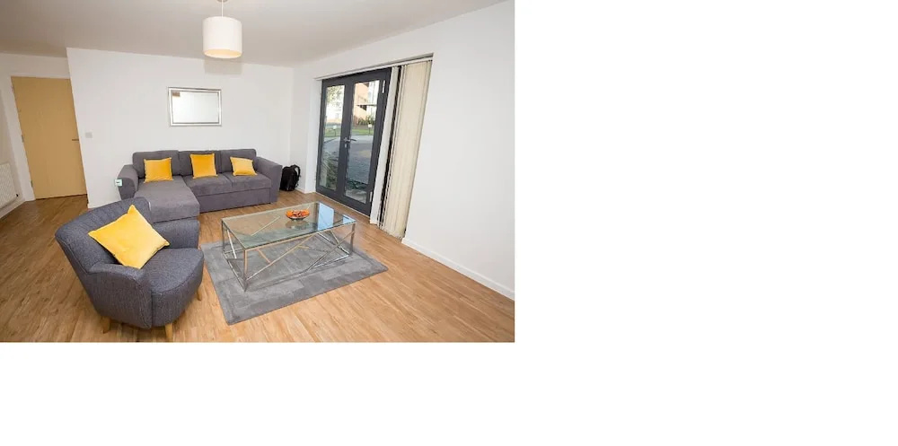 The Luxuriant Mk Apartment No. 2